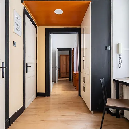 Center Podmaniczky Apartment Budapest