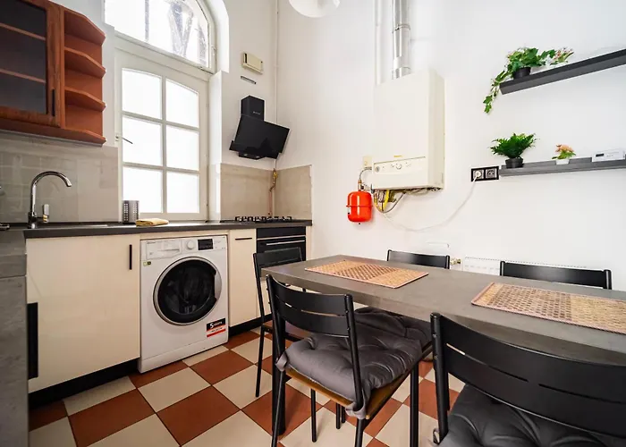 Apartament Center Podmaniczky *