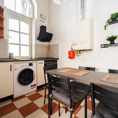 Appartamento Center Podmaniczky *